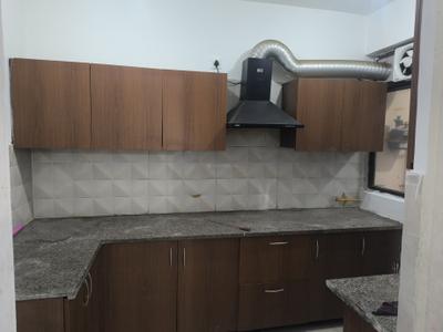 Kitchen Image of 1341 Sq.ft 2.5 BHK Apartment / Flat for rent in RG Luxury, Noida Extension Greater Noida for Rs. 22000