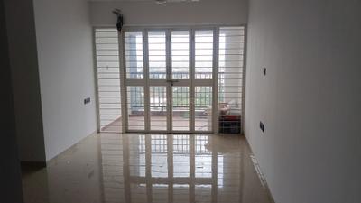 Living Room Image of 1200 Sq.ft 3 BHK Apartment / Flat for rent in Vinayak Eastern River Residency Wing F, Pimple Gurav Pune for Rs. 30000