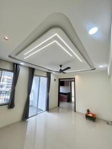 Hall Image of 1087 Sq.ft 2 BHK Apartment / Flat for rent in Achalare Spring Gardens, Moshi Pune for Rs. 20000