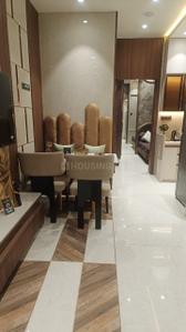Hall Image of 425 Sq.ft 1 BHK Apartment / Flat for sale in AV Greenairy, Virar West Virar for Rs. 3500000