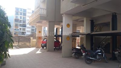 Image of 640 Sq.ft 1 BHK Apartment / Flat for sale in Space Chandra Darshan Hill View, Karanjade, Navi Mumbai for Rs. 4500000