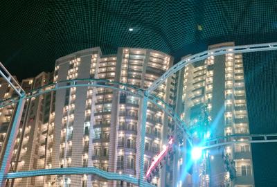 Image of 850 Sq.ft 2 BHK Apartment / Flat for sale in Mangalam Life Park, Moshi, Pune for Rs. 6300000