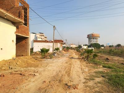 Image of 800 Sq.ft Residential Plot / Land for sale in Basantpur Saitli, Ghaziabad for Rs. 2850000