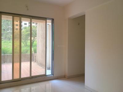Living Room Image of 600 Sq.ft 1 BHK Apartment / Flat for sale in Aashray Pearl, Ambernath East Ambernath for Rs. 2100000