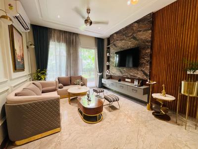 Hall Image of 1795 Sq.ft 3 BHK Apartment / Flat for sale in Motia Harmony Greens, Sanauli Zirakpur for Rs. 10800000