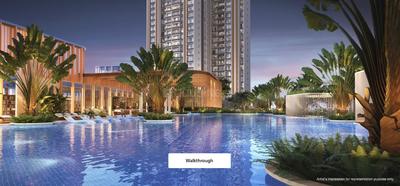 Image of 2310 Sq.ft 4 BHK Apartment / Flat for sale in Godrej Reserve, Kandivali East, Mumbai for Rs. 77500000