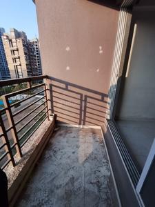 Balcony Image of 708 Sq.ft 1 BHK Apartment / Flat for sale in Rachana Mangala Residency, Taloja Navi Mumbai for Rs. 5500000