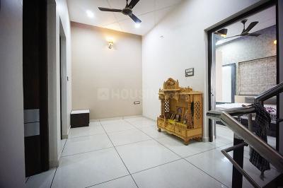 Hall Image of 2340 Sq.ft 4 BHK Independent House for sale in Khokhra Ahmedabad for Rs. 18500000