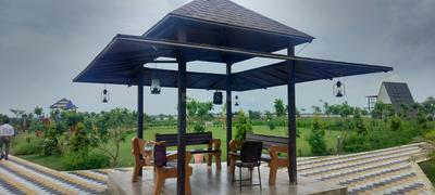 Image of 801 Sq.ft Residential Plot / Land for sale in Sid Saffron Valley Prime, Bhojpur Road, Bhopal for Rs. 1600000