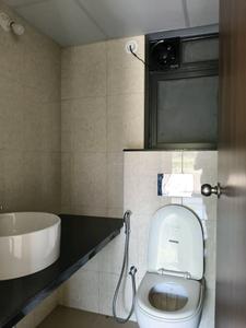 Bedroom Three Image of 1102 Sq.ft 2.5 BHK Apartment / Flat for sale in Shapoorji Pallonji Vanaha, Bavdhan Pune for Rs. 10700000