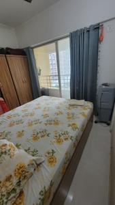 Bedroom Image of 500 Sq.ft 1 BHK Apartment / Flat for sale in Somani Residency, Punawale Pune for Rs. 4250000
