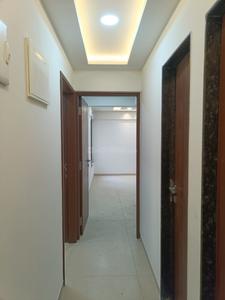 Image of 1550 Sq.ft 3 BHK Apartment / Flat for rent in ABH Treeland Phase 5, Gangapur, Nashik for Rs. 35000