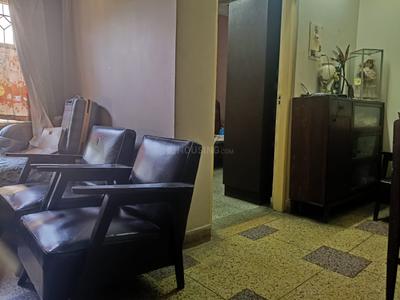 Hall Image of 720 Sq.ft 2 BHK Builder Floor for rent in Dhakuria Kolkata for Rs. 20000
