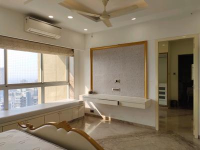 Bedroom Image of 2250 Sq.ft 4 BHK Apartment / Flat for sale in Runwal Elegante, Andheri West Mumbai for Rs. 115000008