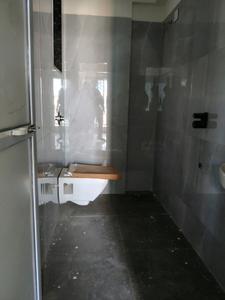 Common Bathroom Image of 850 Sq.ft 1.5 BHK Apartment / Flat for sale in Pushpak Nagar Navi Mumbai for Rs. 5240000