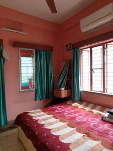 Bedroom Image of 970 Sq.ft 3 BHK Apartment / Flat for sale in Paschim Putiary Kolkata for Rs. 3200000
