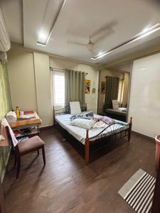 Bedroom Image of 1145 Sq.ft 2 BHK Apartment / Flat for sale in Tulips Residency, Kondapur Hyderabad for Rs. 9000000