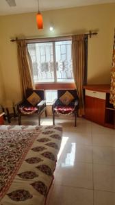 Bedroom Image of 1100 Sq.ft 2 BHK Apartment / Flat for sale in Royal Grafikon Paradise, Kondhwa Pune for Rs. 9000000