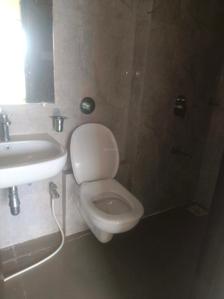 Bedroom Two Image of 756 Sq.ft 2 BHK Apartment / Flat for sale in Gundecha Greens, Kandivali East Mumbai for Rs. 16200000