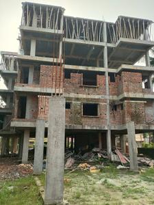 Image of 983 Sq.ft 3 BHK Apartment / Flat for sale in Chotto Chandpur, Kolkata for Rs. 4400000