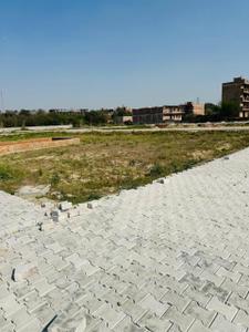 Image of 585 Sq.ft Residential Plot / Land for sale in View Homes, Knowledge Park 3, Greater Noida for Rs. 2275000