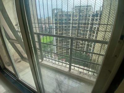 Balcony Image of 1115 Sq.ft 2 BHK Apartment / Flat for sale in Gajra Bhoomi Gardenia, Kalamboli Navi Mumbai for Rs. 9500000