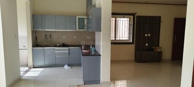 Kitchen Image of 1152 Sq.ft 2 BHK Apartment / Flat for rent in Vaishnavi Gardenia, T Dasarahalli Bengaluru for Rs. 40000