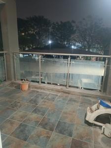 Balcony Image of 1120 Sq.ft 2 BHK Apartment / Flat for rent in Adi The Address, Wakad Pune for Rs. 32000
