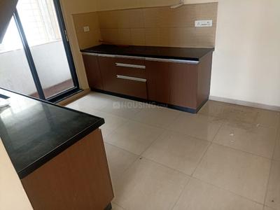 Kitchen Image of 1400 Sq.ft 3 BHK Apartment / Flat for sale in Pride Platinum, Baner Pune for Rs. 15500000