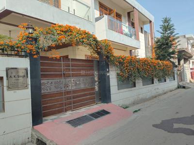 Image of 400 Sq.ft 1 BHK Independent House for rent in Indira Nagar, Lucknow for Rs. 6000