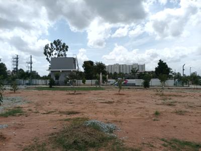 Image of 1500 Sq.ft Residential Plot / Land for sale in Budigere Cross, Bengaluru for Rs. 14400040