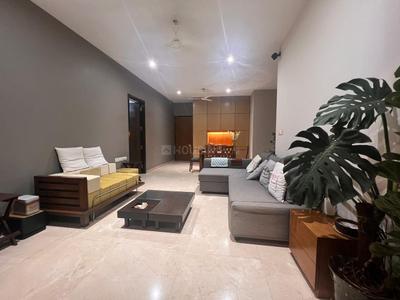 Hall Image of 1728 Sq.ft 3 BHK Apartment / Flat for sale in Lodha Primero, Worli Mumbai for Rs. 80000000