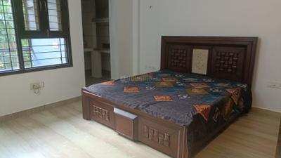 Bedroom Image of 1800 Sq.ft 2.5 BHK Builder Floor for rent in Sector 27 Gurgaon for Rs. 60000