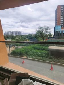 Balcony Image of 3600 Sq.ft 4 BHK Apartment / Flat for sale in Jakkur Bengaluru for Rs. 45000000