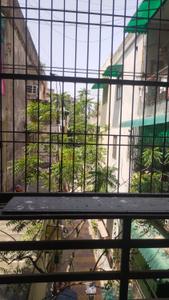 Balcony Image of 900 Sq.ft 3 BHK Builder Floor for sale in Mahavir Enclave New Delhi for Rs. 6000000