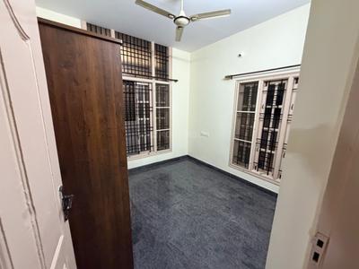 Bedroom Image of 2100 Sq.ft 2 BHK Independent House for rent in Talaghattapura Bengaluru for Rs. 32100