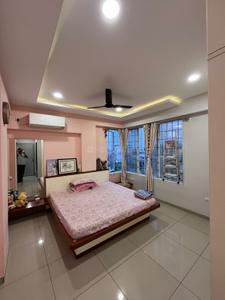 Bedroom Image of 1300 Sq.ft 3 BHK Apartment / Flat for sale in Bhayli Vadodara for Rs. 5000000