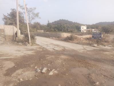 Image of 1875 Sq.ft Residential Plot / Land for sale in Malla Talai, Udaipur for Rs. 13125000