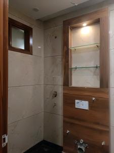 Bedroom Two Image of 1100 Sq.ft 3 BHK Builder Floor for sale in Sector 20 Rohini New Delhi for Rs. 9000000