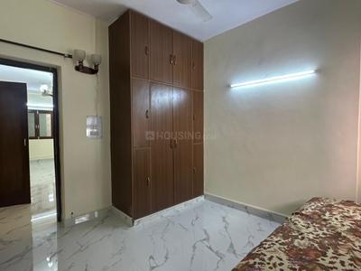Bedroom Image of 1800 Sq.ft 3 BHK Builder Floor for sale in Kalkaji New Delhi for Rs. 30000000