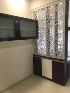 Kitchen Image of 1400 Sq.ft 3 BHK Apartment / Flat for rent in Harni Vadodara for Rs. 35000