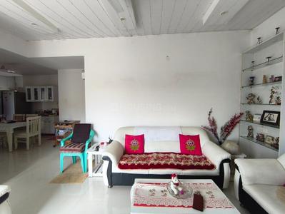 Hall Image of 1432 Sq.ft 3 BHK Apartment / Flat for sale in BSR White Breeze by BSR Group, Whitefield Bengaluru for Rs. 11700000