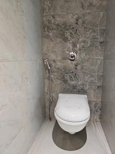 Common Bathroom Image of 690 Sq.ft 1 BHK Apartment / Flat for sale in Gandhi Bafna Ayaan, Wagholi Pune for Rs. 6100000