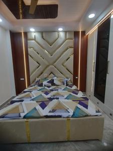 Bedroom Image of 1000 Sq.ft 3 BHK Builder Floor for sale in Uttam Nagar New Delhi for Rs. 5800000