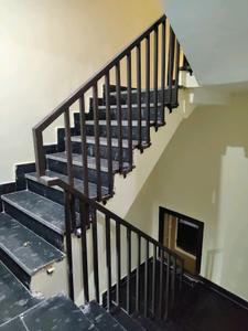 Staircase Image of 635 Sq.ft 2 BHK Apartment / Flat for rent in Khanpur New Delhi for Rs. 17000