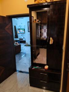 Bedroom Image of 1100 Sq.ft 2 BHK Builder Floor for rent in Kengeri Bengaluru for Rs. 20000