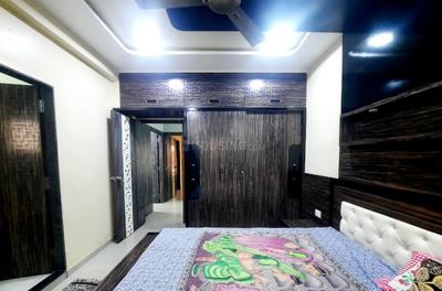 Bedroom Image of 1500 Sq.ft 4 BHK Villa for sale in Ananta Swagatam, Atladara Vadodara for Rs. 7500000