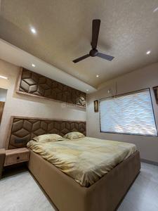 Bedroom Image of 2000 Sq.ft 3 BHK Independent House for sale in Omaxe City AB Bypass Road, Mayakhedi Indore for Rs. 16100000