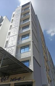 Image of 1170 Sq.ft 2 BHK Apartment / Flat for sale in Vastral, Ahmedabad for Rs. 4500000