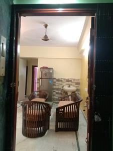Main Entrance Image of 1040 Sq.ft 2 BHK Apartment / Flat for rent in Keshtopur Kolkata for Rs. 23000